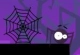 Halloween Spinne