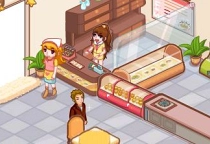 Restaurant Spiel