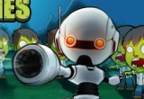 Play Robot vs Zombies