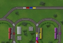Weichen stellen Spiel