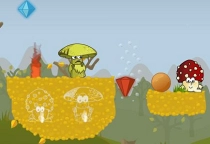 Mushroom Showdown