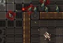 Robots vs Zombies