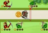 Play Medieval Archer Defense