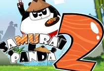 Samurai Panda 2