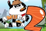 Play Samurai Panda 2