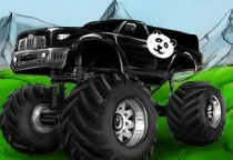 Monster Truck China