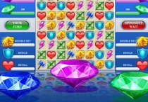 Crystal Battle