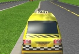 Play 3D Taxi Racing