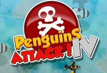 Penguins Attack 4
