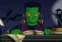 Frankensteins Mathe