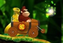 Donkey Kong Jungelride