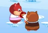 Play Hamster Winter Bistro