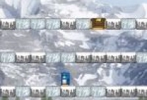 Ice Climber Penguin