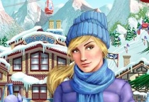 Ski Resort Mogul