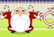 Weihnachts Fussball