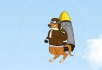 Airborne Kangaroo