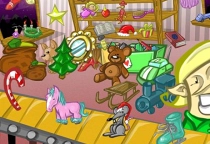 Weihnachts Shopping