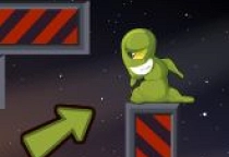 Alien Blaster
