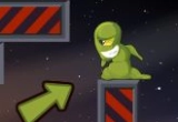 Play Alien Blaster