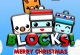 Blocks Merry Christmas