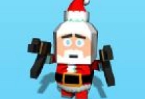 Boxhead Christmas Nightmare