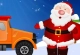 Santa Truck Parking