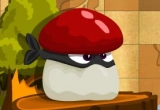 Play Ninja Mushroom