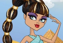 Monster High Schminken