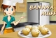 Bananen Muffins