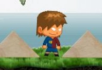 Lionel Messi Castaway
