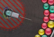 Bubble Shooter Kanone