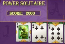 Power Solitaire