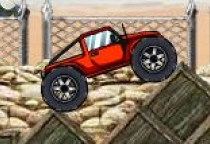 Beach Buggy Stunts