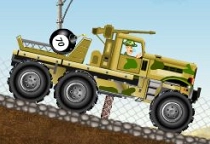 Bomben Transport