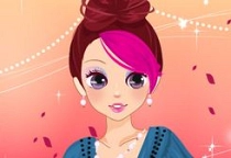 Hairstyle and Makeup