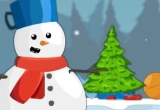 Play Snowman Siege