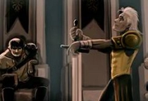Hands of War