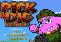 Pick and Dig 3