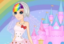 Prinzessin ankleiden