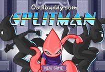 Split Man