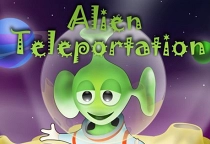 Alien Teleportation