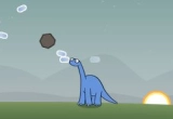 Play Dinosaurier und Meteoriten