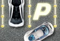 Concept Car Einparken