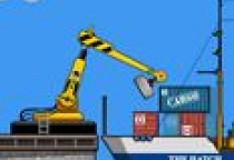 Shipping Yard