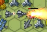 Play Aliens Defense