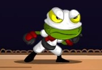 Ninja Frog