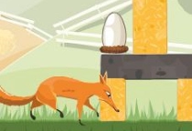 Schlauer Fuchs