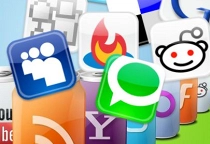 Switch Social Icone