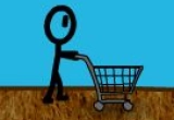 Play Shopping Cart Hero 3