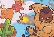 Burrito Bison 2